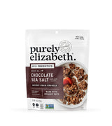 Purely Elizabeth Organic Granola – Low-Glycemic Snack for Home Yoga Studio and Wellness Counter