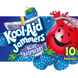 Kool-Aid Jammers Sports Sideline Beverage – Easy-Open Pouches for Practice, Games, and Outdoor Play