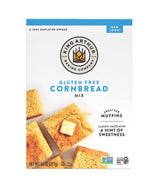 King Arthur Flour Gluten Free Cornbread + Muffin Mix – Easy Kids' Cooking Project for Mixing Bowls and Little Helpers