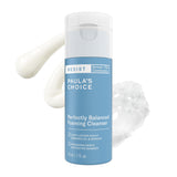 Paula's Choice RESIST Perfectly Balanced Foaming Facial Cleanser — Elegant 6.4 fl oz Bottle with a Cult-Favorite Creamy Foam Lather