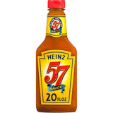 Heinz 57 Original Sauce as a Pantry Gift for Home Cooks, 20 oz Bottle in a Ready-to-Give Size