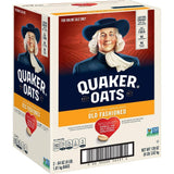 Quaker Quick 1-Minute Rolled Oats – Quick Microwave Prep for Back-to-Back Meeting Mornings