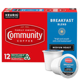 Community Coffee Breakfast Blend K-Cups as Thank-You Gift for Coworkers and Teachers