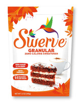 Swerve Sweetener Powder, Confectioners – Holiday Gift for Diabetic Friends and Family