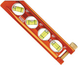 Klein Tools 935AB4V Conduit Level – Housewarming Gift for a New Homeowner Building Out the Garage Workshop