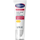 CETAPHIL Redness Relieving Daily Facial Moisturizer SPF 40 – Daily Hydration and Sun Protection for Reactive Skin Wellness