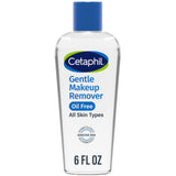 Cetaphil Gentle Makeup Remover Wipes – Stress-Relief Skincare Step for Sensitive Skin, Hyaluronic Acid Hydration