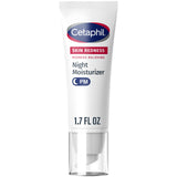 Cetaphil Night Cream for Face – Simple One-Step Hydration for a Less-Is-More Skincare Routine