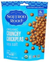 Saffron Road Falafel Chickpea Snack – Wholesome Post-Workout Refuel for Holistic Health Routines