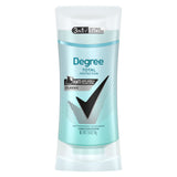 Degree UltraClear Black+White Antiperspirant – Daily Confidence Ritual Sweat Protection for Active Women, Recyclable 2.6 oz