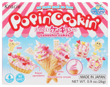 Kracie Popin' Cookin' DIY Candy Cake Kit – Surprise Activity Gift for Teens and Tweens Who Love DIY Crafts