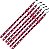 DC 12V Flexible LED Strip – Valentine's Day Gift for the Gearhead, 6-Pack Underbody Glow Set
