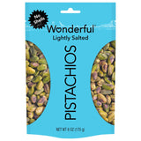 Wonderful Pistachios No Shells – Safe No-Shell Nut Snack for Kids Lunchboxes and Snack Time