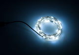 Karlling LED String Lights No Flame – Child Friendly Bedroom Decor for Playroom and Reading Corner