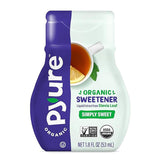 Pyure Organic Stevia Extract – Diabetic Friendly Holiday Gift for Wellness Lovers