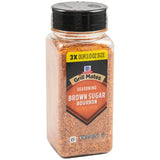 McCormick Grill Mates Brown Sugar Bourbon Seasoning, 9.75 oz – Valentine's Day Gift for the Bourbon-Loving Cook in Your Life