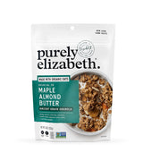 Purely Elizabeth Chocolate Peanut Butter Ancient Grain Granola – Camping and Backpacking Energy for Open-Air Escapes