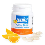 Epic Xylitol Kids Gum – Vegan Non-GMO Sugar Free Pack for Family Road Trips and School Treats