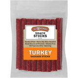 Old Wisconsin Honey Turkey Sticks – Easy Peel Protein Snack for Kids on the Go