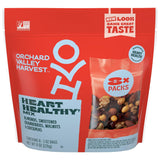 Orchard Valley Harvest Heart Healthy Blend, 1 Ounce Bags (Pack of 8) — Guilt-Free Afternoon Snack to Support Heart-Healthy Living
