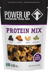 Power Up Premium Trail Mix – Playdate and Car Cup Holder Snack, Vegan Gluten Free