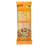 Lotus Foods Organic Brown Rice Pad Thai Noodles - Birthday Gift for the Home Chef Who Loves Asian Cuisine