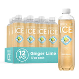 Sparkling Ice Winter Variety Sparkling Water – Wellness Hydration Staple for Lunch Bag and Home Fridge, Zero Sugar Flavored Water with B-Vitamins 12 Pack