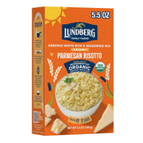 Lundberg Parmesan Risotto - Elevated Side Dish for Gourmet Enthusiasts Seeking Restaurant-Style Dinners