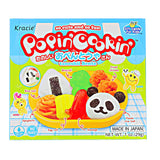 Kracie Popin' Cookin' No-Bake Ramen Set – Worry-Free Activity Around Pets and Younger Siblings