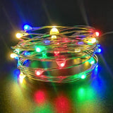Lumicharm Battery Fairy Lights 2-Pack – Valentine's Day Gift for Mom and Wife, Romantic Ambient Decor for Bedroom and Living Room
