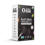The Only Bean - Gluten-Free Black Bean Pasta - Digestion-Friendly Noodles for Holistic Wellness Diets
