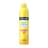 Neutrogena Beach Defense SPF 30 Spray for Outdoor Sports and Backyard Cookouts, Sweat-Resistant 8.5 oz