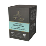 Taylors of Harrogate Lemon & Ginger Herbal Tea – Carbon Neutral Cup for Sustainable Kitchens