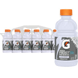 Gatorade Electrolyte Sports Drink 12 oz Bottles – Family Friendly Sideline Refuel for Soccer Games