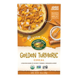 Nature's Path Organic Honey'D Corn Flakes Cereal – Understated Gluten Free Cereal for Intentional Eating, Clean Ingredients