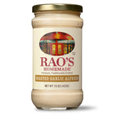 Rao's Homemade Alfredo Sauce 15 oz – 10-Minute Creamy Pasta for Efficient Urban Kitchen Routines