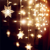 Avoalre Color Changing Curtain Lights – No Heat No Wax Kids Birthday and Sleepover Party Decor