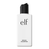 e.l.f. Makeup Brush Shampoo – Less-Is-More Vanity Add-On, Simple Liquid Brush Soap