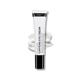 The INKEY List Caffeine Eye Cream – Bedtime Self-Care Ritual for Dark Circles, Hydrating Eye Cream