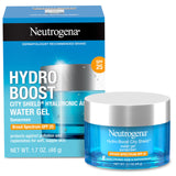 Neutrogena Hydro Boost City Shield Water Gel – Effortless Daily SPF for Intentional Skincare Shelf