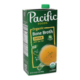 Pacific Foods Classic Chicken Bone Broth – Countertop-Friendly Ingredient for a Cozy Home Kitchen