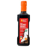 BetterBody Foods Organic Coconut Aminos – Uncomplicated Umami Source for Less-Is-More Meal Prep, Salad Dressing Base