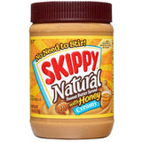 SKIPPY Chunky Peanut Butter Reduced Fat – Crowd-Pleasing Stocking Stuffer for Snack Enthusiasts