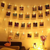 [Brand Name] Slim Profile Twinkle Lights – Japandi Style Accent for Curated Interior Aesthetics