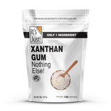 It's Just - Xanthan Gum for Backcountry Meal Prep, Travel-Friendly Resealable Thickening Pouch