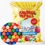 Assorted Gumball Refill 1lb Birthday Gift for Collectors and Retro Decor Enthusiasts