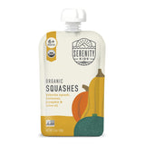 Serenity Kids Allergen-Free Veggie Pouch – Family-Safe Baby Snack for Grandparents' House, Park Outings, and Road Trips