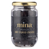Mina Premium Dry Cured Olives – Travel-Friendly Lunchbox Snack for Hiking and Park Days