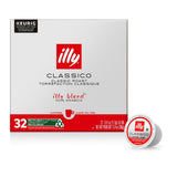 illy Classico K-Cup Coffee – Elegant Single-Serve Brew for Upscale Entertaining and Coffee Tastings