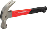 CRAFTSMAN Rubber Grip Hammer – Slip Control Head for Safer Overhead Framing and Deck Work